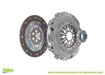 Debriyaj Seti  PHCVALEO HD206KIT  HDK070 4110039120 41100-39120 4110039140 41100-39140 4130039090 41300-39090 4130039100 41300-39100 4130039110 41300-39110 4142128020 41421-28020 4142139000 41421-39000 4142639002 41426-39002