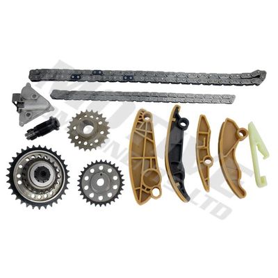 Triger Zincir Seti  Jaguar F-Type Coupe (2013->)  MOTIVE TCK318