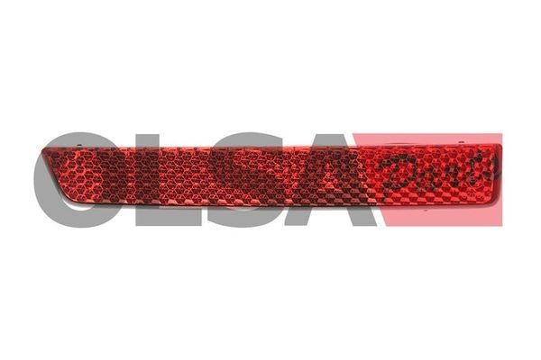 Tampon Reflektörü Arka Sol GUA 41945