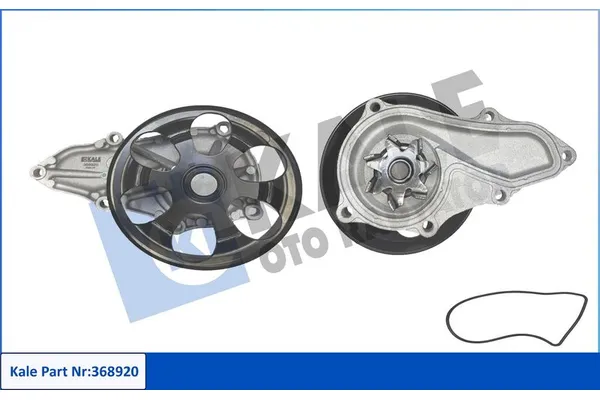 Devirdaim Su Pompası  Honda Accord Tourer (CN/CM)(01.2003->)  KALE 368920