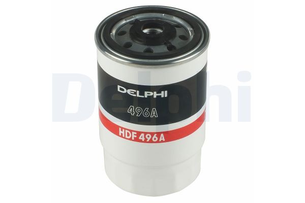Yakıt Filtresi  Volkswagen Typ 2 T3 Transporter Kamyonet Çift Kabin (01.1979->2012)  DELPHI HDF496