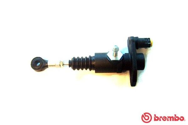 Debriyaj Merkezi Üst Audi S6 Avant (4B6)(07.1999->)  BREMBO C 85 002