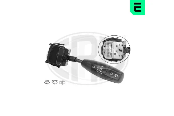 Silecek Kumanda Kolu  AKD OP128104