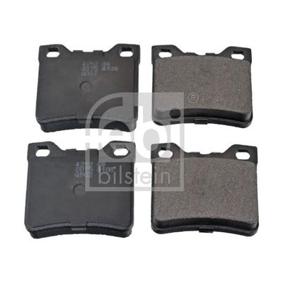 Fren Disk Balata Arka Peugeot 406 (S1/S2)(08.1995->)  FEBI BILSTEIN 16219