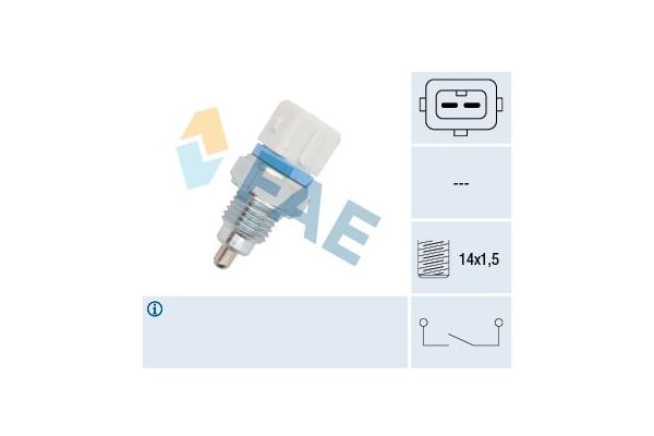 Geri Vites Müşürü  Peugeot 605 (08.1989->)  PSA ORJINAL 225741