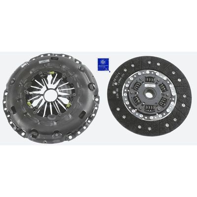 Debriyaj Seti  Volvo XC60 (04.2008->)  SACHS 3000 951 813