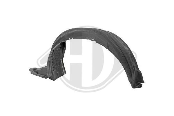 Çamurluk Davlumbazı Ön Sol Toyota Avensis Combi (T25)(2003->)  MADE IN TAIWAN 188-2112