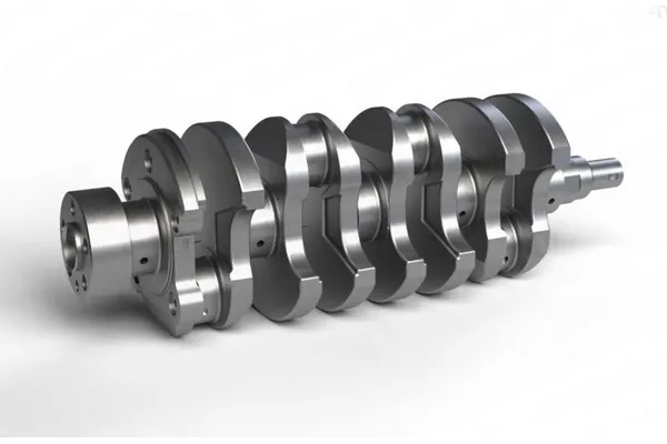 Krank  Hyundai Elantra (XD)(2000->)  MOTUS 923