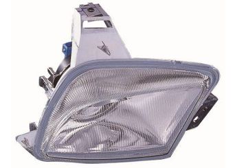 Sis Farı Ön Sol DEPO 552-2001L-UE  6204R4 00006204R4