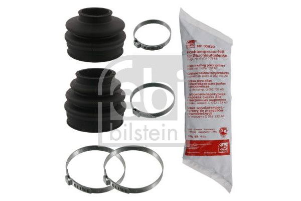 Aks Körüğü Arka İç Sağ veya Sol BMW Z3 Serisi Coupe (E36)(1998->)  FEBI BILSTEIN 36688