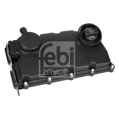 Motor Üst Kapağı (Külbütör)  Audi A4 Avant (8E)(11.2004->)  FEBI BILSTEIN 185714
