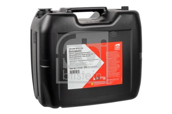 Şanzıman Yağı (20 Lt) 80W90  FEBI BILSTEIN 170166
