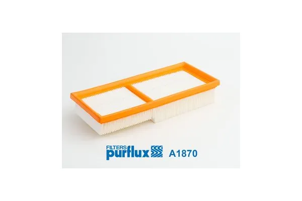 Hava Filtresi  Chrysler Crossfire Cabrio (2004->)  PURFLUX A1870
