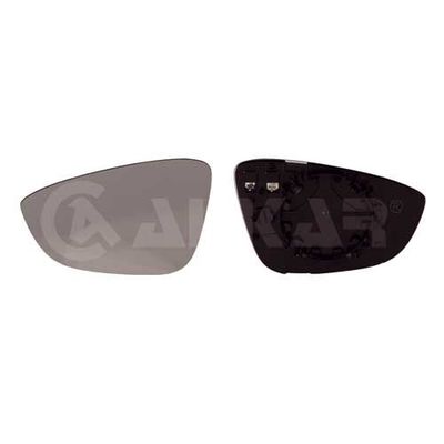 Ayna Camı Dış Sol Volkswagen Eos (1F8)(11.2010->2015)  GVA 1175112