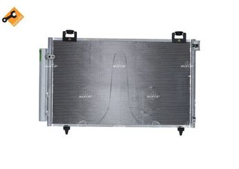 Klima Radyatörü  MAHLE AC 821 000S  8845005090 8845005091 884500F100