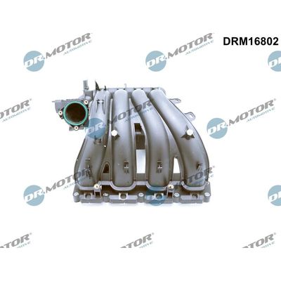 Manifold  Peugeot 407 SW (05.2004->)  PSA ORJINAL 0361Q6