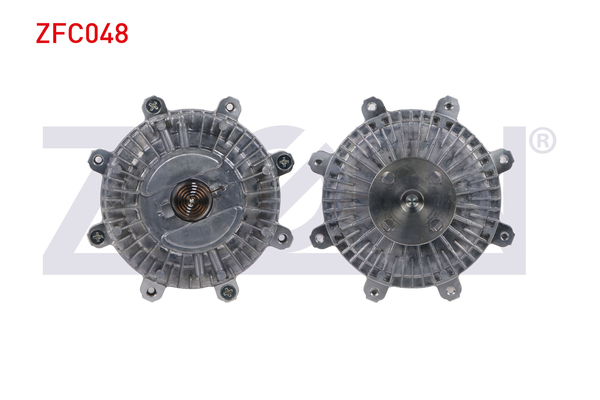 Soğutma Fanı (Fan Termik)  ZEGEN ZFC048