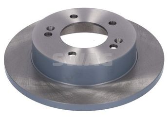 Fren Disk Ayna Arka Sağ ve Sol SWAG 33 10 7216  584111P300 58411-1P300