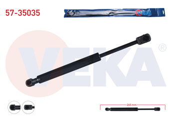 Bagaj Amortisörü Sağ veya Sol VEKA 57-35035  90450004R 7000210590450004R 7000510523BO 904500004R 904510005R