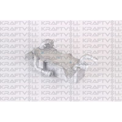 Motor Yağ Soğutucu  Audi RS 7 Sportback (4GA)(07.2013->)  KRAFTVOLL 08090037