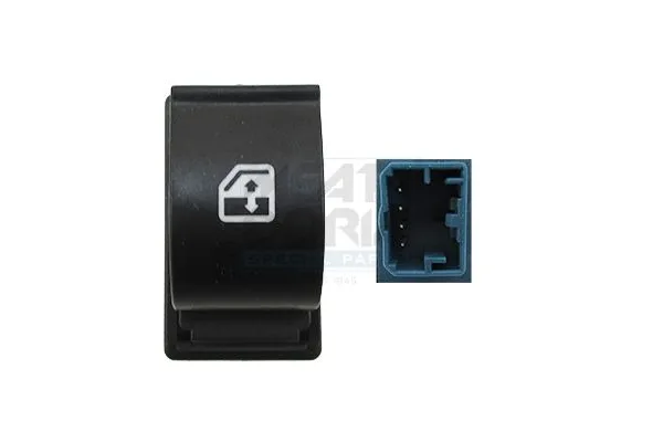 Cam Açma Düğmesi Ön Sağ MAXTEL 18205046