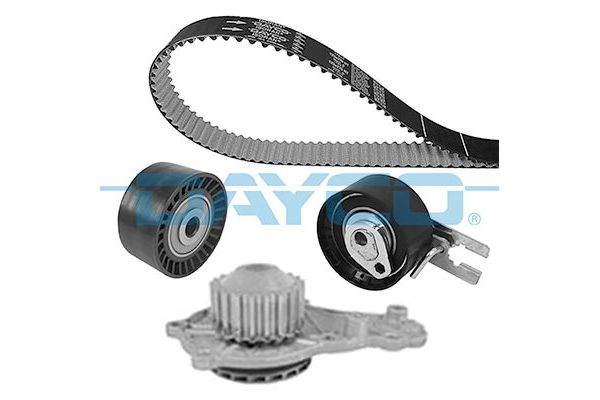 Triger Kayış Seti  DAYCO KTBWP8570