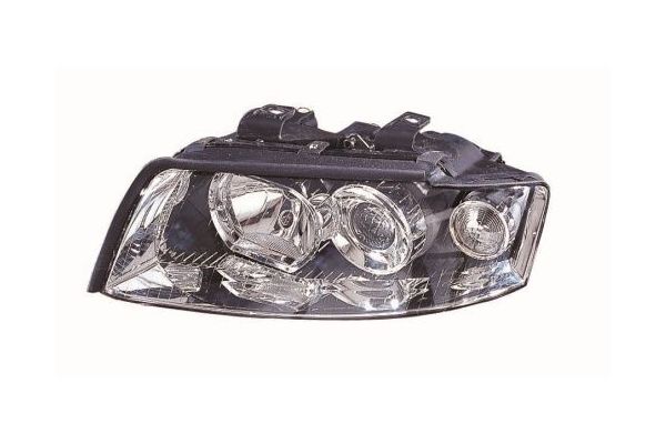 Far Sol Audi A4 Sedan (8E)(04.2003->)  DEPO 441-1146L-ND-EM