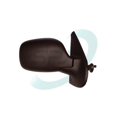 Dikiz Aynası Dış Sağ Renault Kangoo (F/KC0)(03.2003->)  BSG 75-900-157