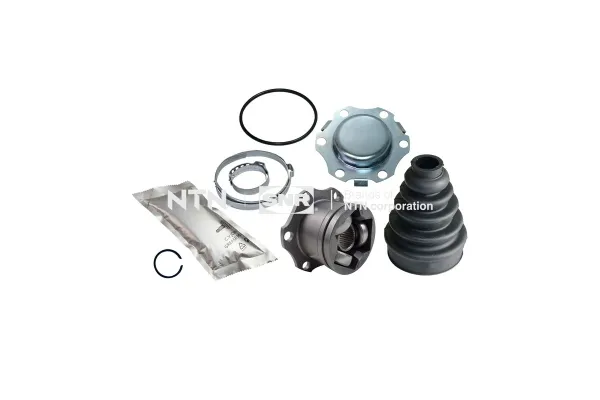 Aks Kafası Ön İç Sağ veya Sol Volkswagen Polo IV (9N3)(04.2005->2009)  GSP 661006