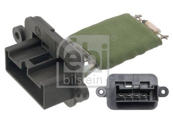 Kalorifer Rezistansı  FEBI BILSTEIN 48299  46721213 46722909 46723713