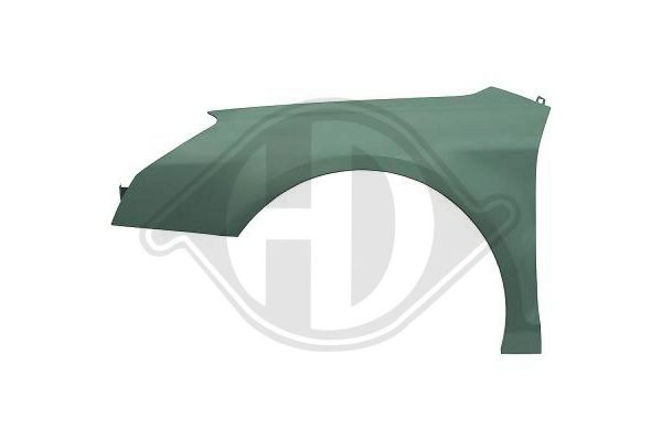 Çamurluk Ön Sol EUROBUMP CIT08C5005