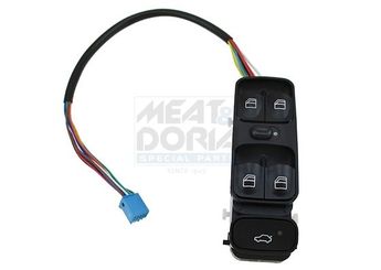 Cam Açma Düğmesi Ön Sol WENDERPARTS MA2038210679  A2038210679 2038200110 2038210679 20382106797167 A2038200110 A20382106797167