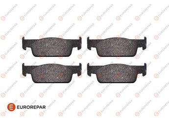 Fren Disk Balata Ön EUROREPAR 1682319680  410602581R 410605612R 41 06 056 12R 41 06 025 81R 410605951R 41 06 059 51R 8201377565 82 01 377 565