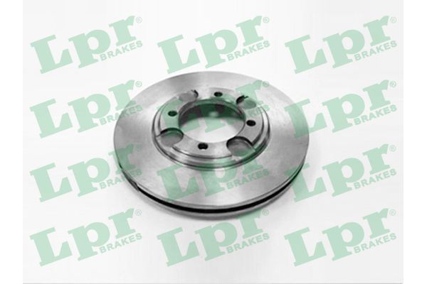 Fren Disk Ayna Ön Sağ ve Sol Hyundai Lantra S.Wagon (RD)(1999->)  LPR H2061V