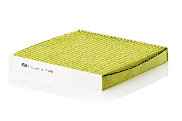 Polen Filtresi  Honda Civic Sedan (FD)(04.2006->)  MANN FP 2358