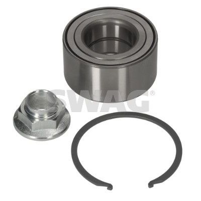 Teker Rulmanı Ön Sağ veya Sol Kia Rio (YB)(2016->)  SWAG 33 11 0203