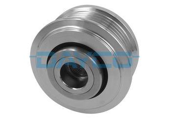 Alternatör Kasnağı  DAYCO ALP2414  ALP2414 A252C52775 JK58A01635A 2741527011