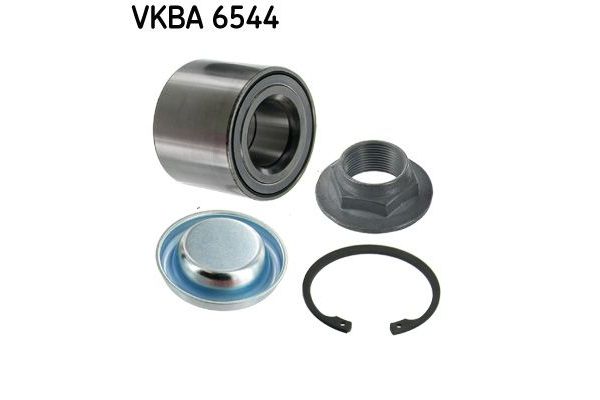 Teker Rulmanı Arka Sağ veya Sol Opel Crossland X (2017->) / Crossland (2021->)  SKF VKBA 6544