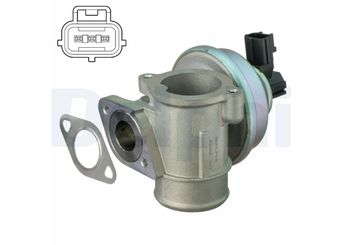 Egr Valfi  DELPHI EG10406-12B1  1220819 1333572 2S7Q9D475AC 2S7Q9D475AD