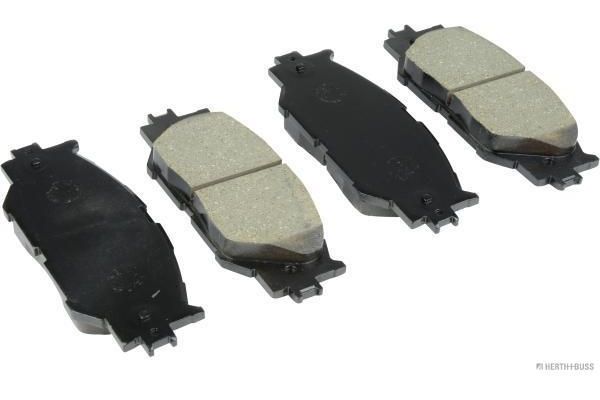 Fren Disk Balata Ön Lexus IS (AVE30/GSE30)(2013->)  MANDO MBF015617