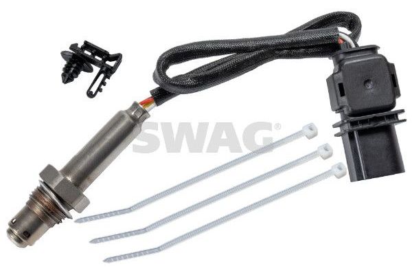 Oksijen (Lambda) Sensörü  Kia Ceed (ED)(2006->)  SWAG 33 10 4087