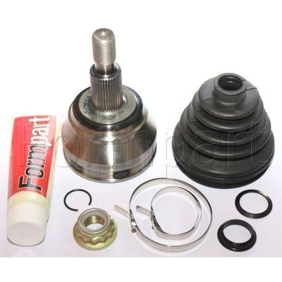 Aks Kafası Ön Dış Sağ veya Sol Skoda Octavia Combi (1U5)(1998->)  FORMPART 29398003/S