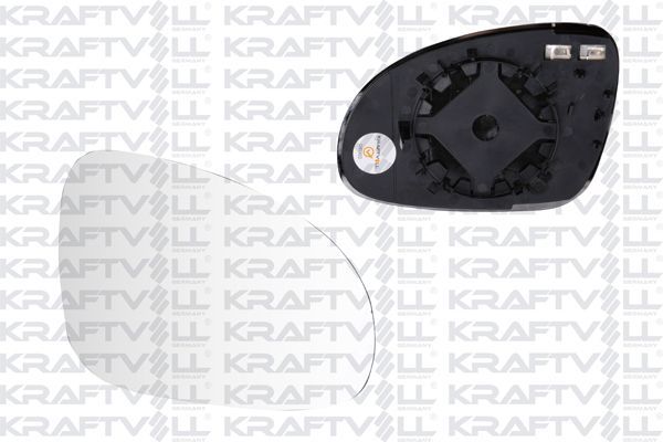 Ayna Camı Dış Sağ Skoda Superb (3U4)(04.2002->)  KRAFTVOLL 09080166