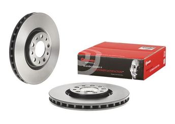 Fren Disk Ayna Ön Sağ ve Sol BREMBO 09.9363.11  51767382 51760621 51912591 46843608