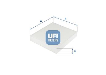 Polen Filtresi  WEGNA WC3276C  1808524 13271190 52425938 332766591 52102242 95369731 EC13271190 1808059 1808061