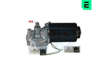 Silecek Mekanizma Motoru Ön ERA 460029A  460029A