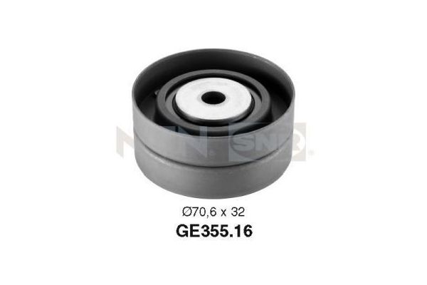 Triger Gergi Rulmanı  SNR GE355.16