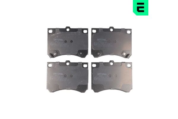 Fren Disk Balata Ön RECOVER 73640