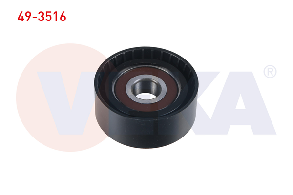 Vantilatör Kayış Gergi Rulmanı  Renault Clio Symbol I (Makyajlı)(03.2002->)  VEKA 49-3516
