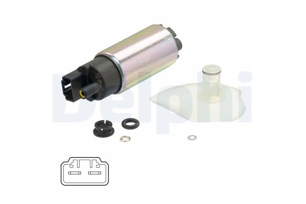 Depo Şamandırası İç Pompa  Honda Civic HB (FK)(09.2005->)  DELPHI FE0736-12B1